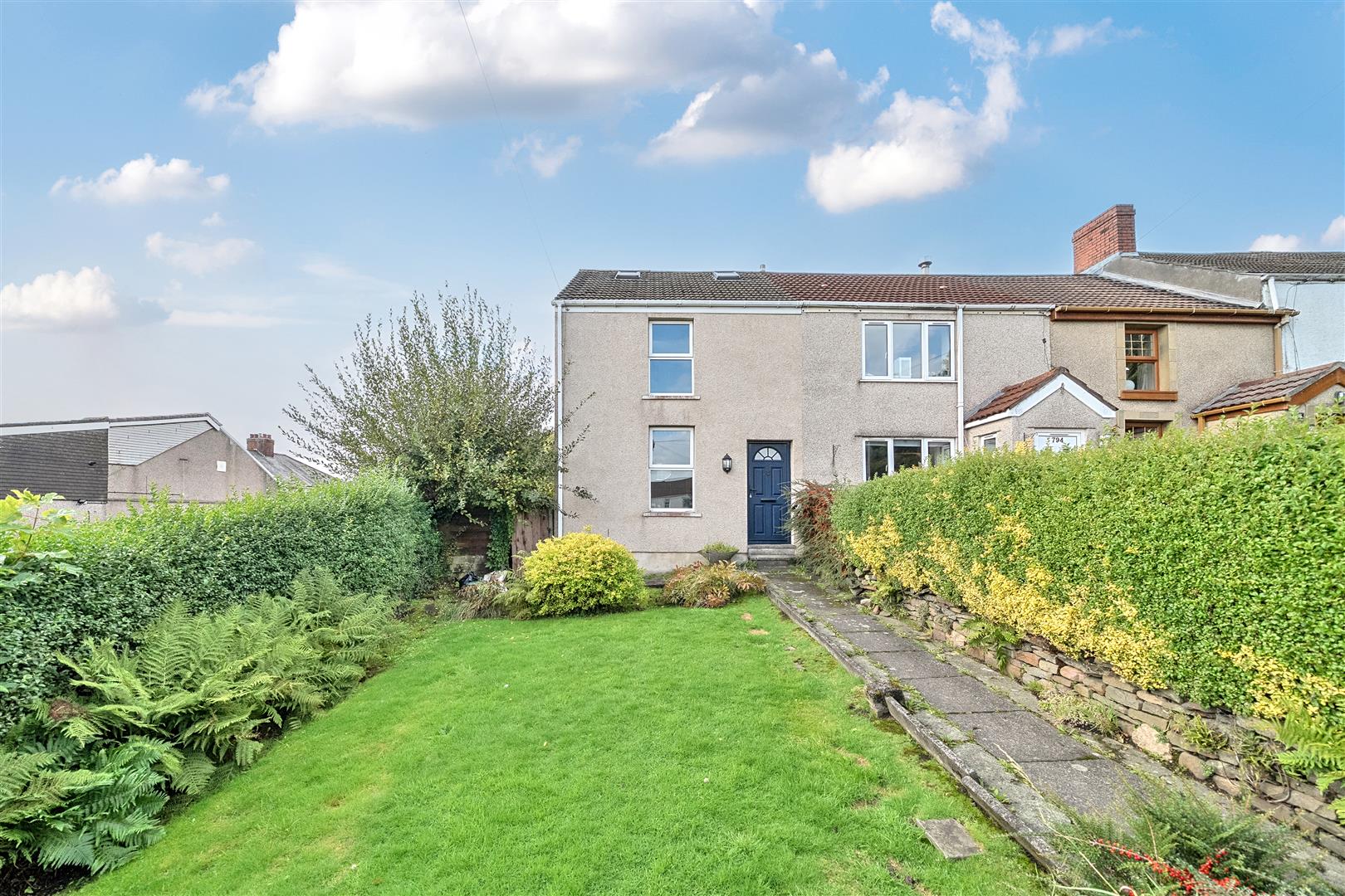 Llangyfelach Road, Treboeth, Swansea, SA5 9AX